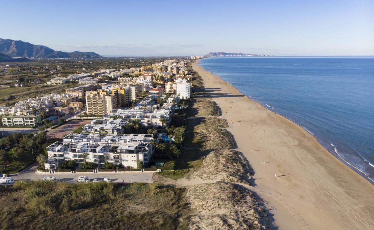 Xaloc Solo Familias Serviplaya Плая-де-Ширако Экстерьер фото