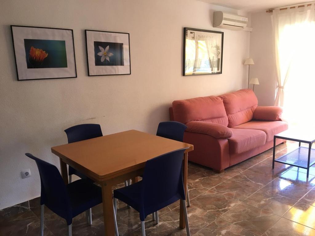 Xaloc Solo Familias Serviplaya Плая-де-Ширако Экстерьер фото
