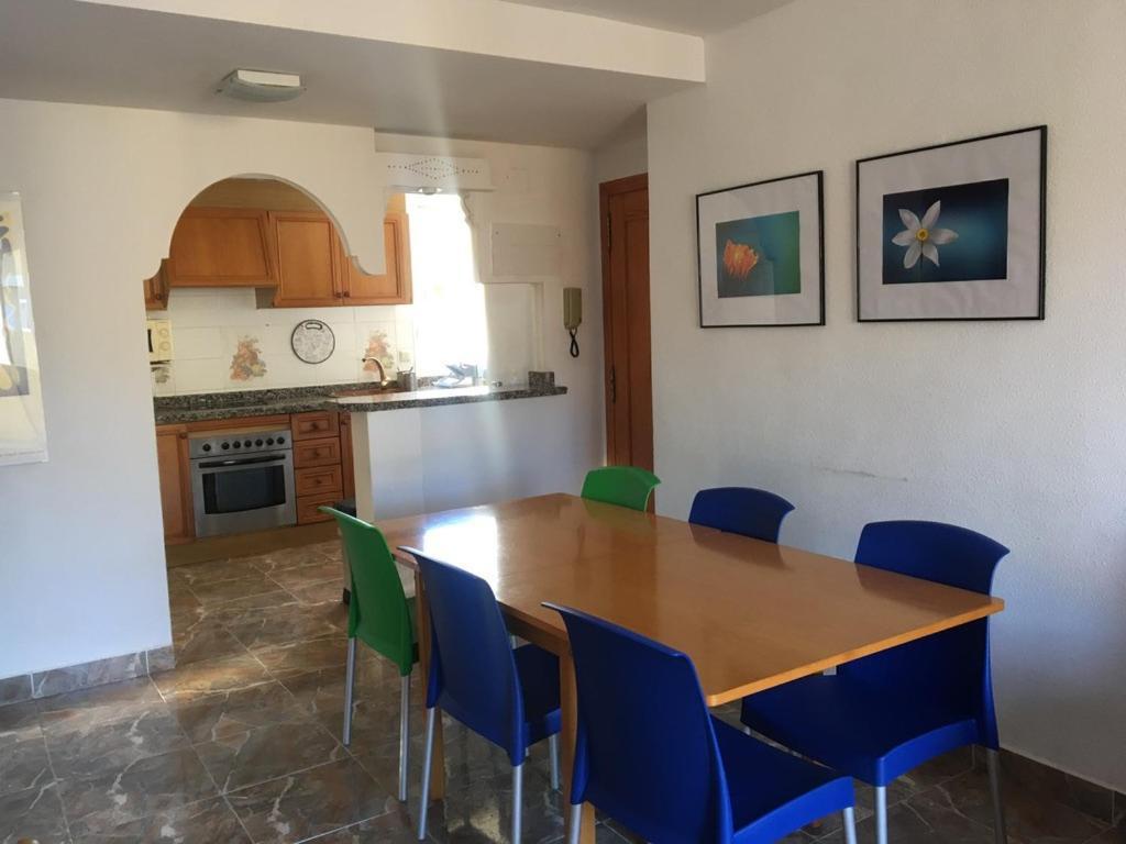 Xaloc Solo Familias Serviplaya Плая-де-Ширако Экстерьер фото