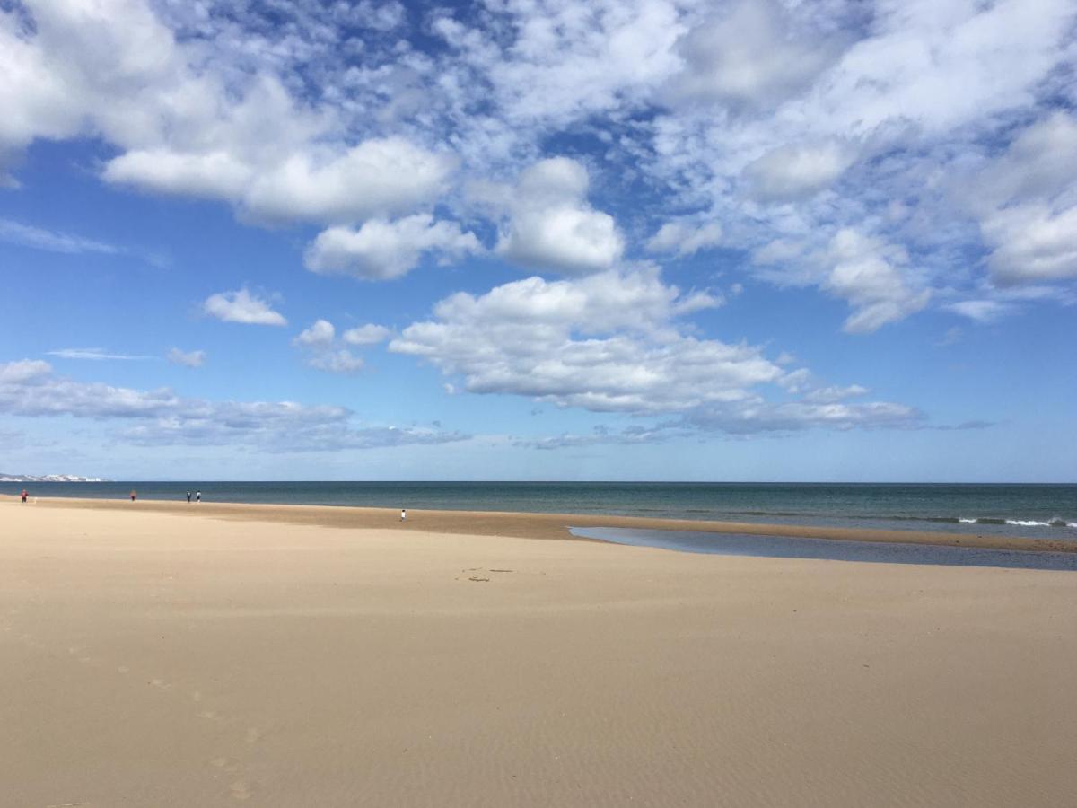 Xaloc Solo Familias Serviplaya Плая-де-Ширако Экстерьер фото