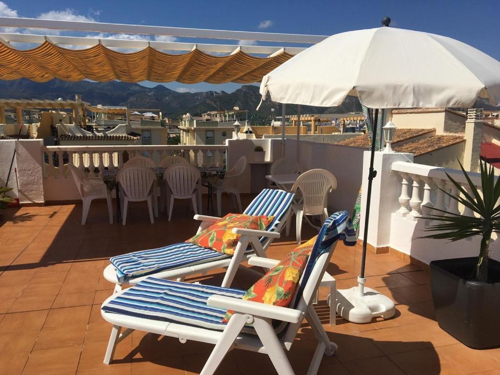 Xaloc Solo Familias Serviplaya Плая-де-Ширако Экстерьер фото