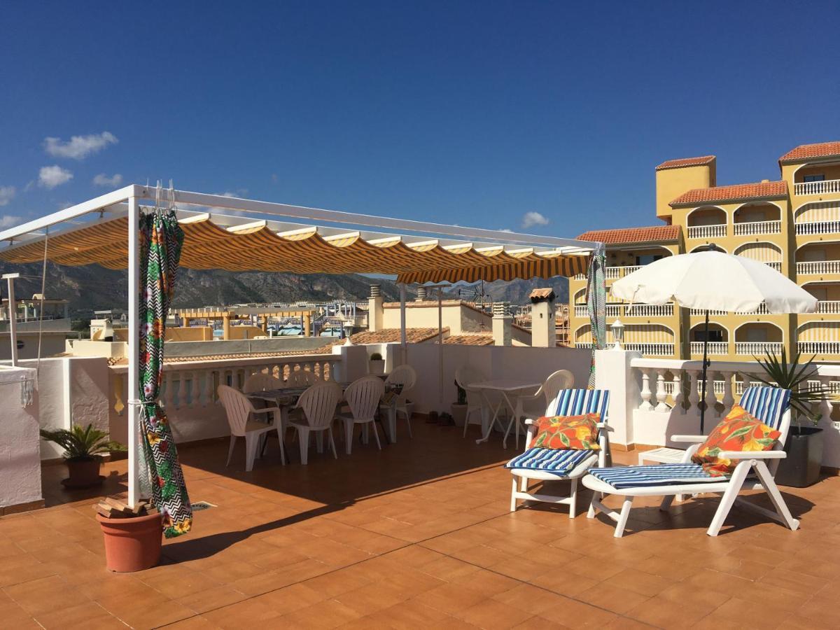 Xaloc Solo Familias Serviplaya Плая-де-Ширако Экстерьер фото