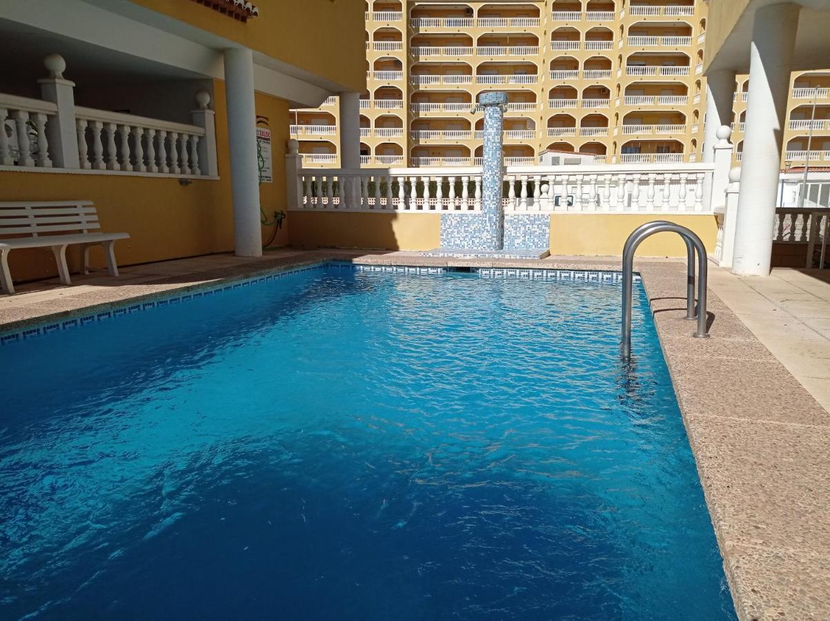 Xaloc Solo Familias Serviplaya Плая-де-Ширако Экстерьер фото