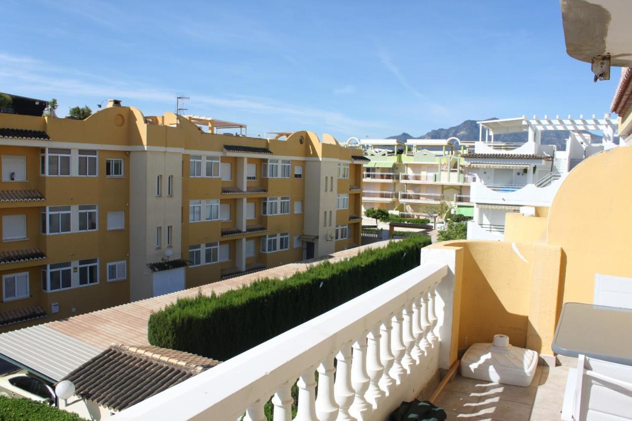 Xaloc Solo Familias Serviplaya Плая-де-Ширако Экстерьер фото