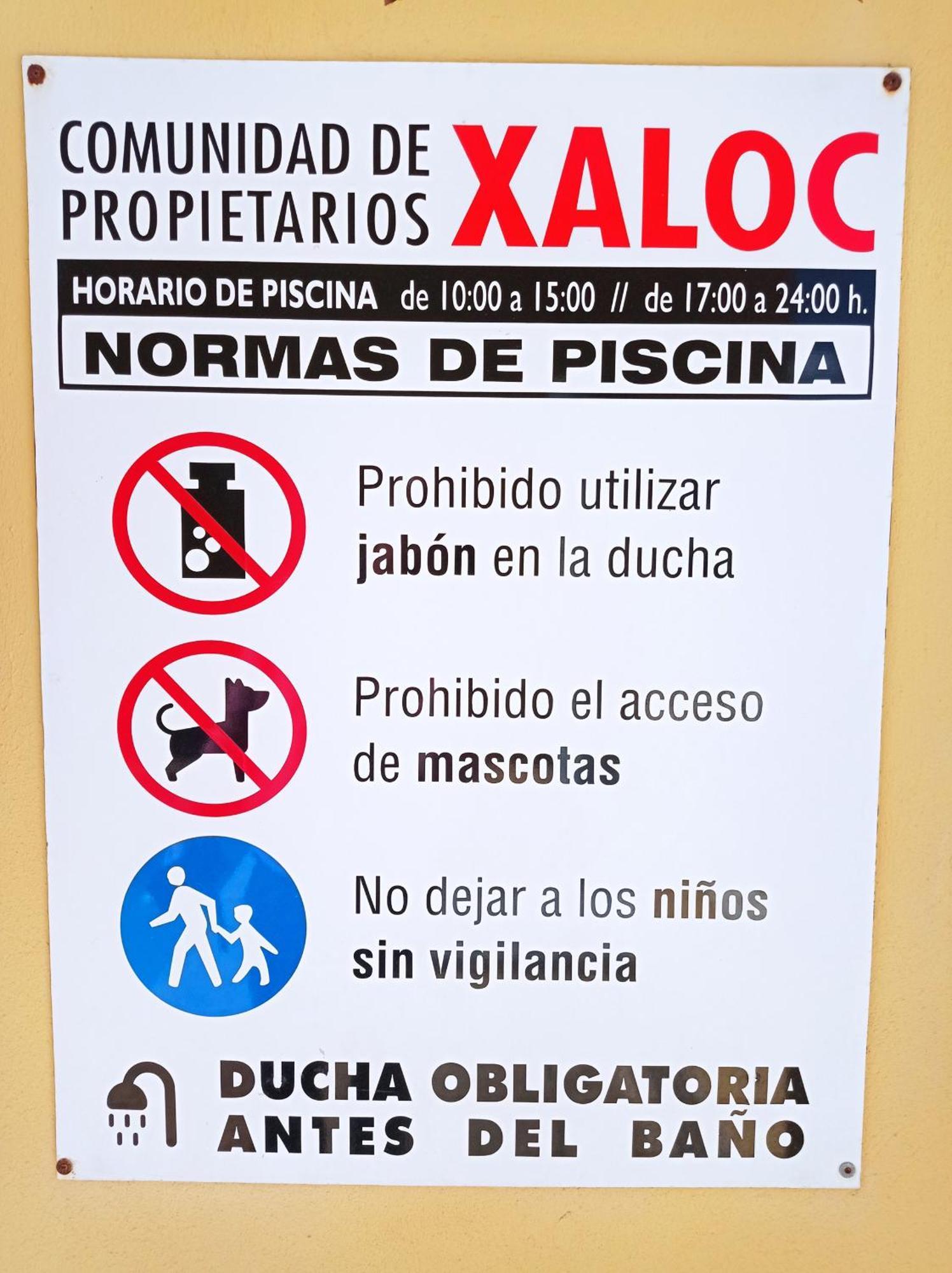 Xaloc Solo Familias Serviplaya Плая-де-Ширако Экстерьер фото