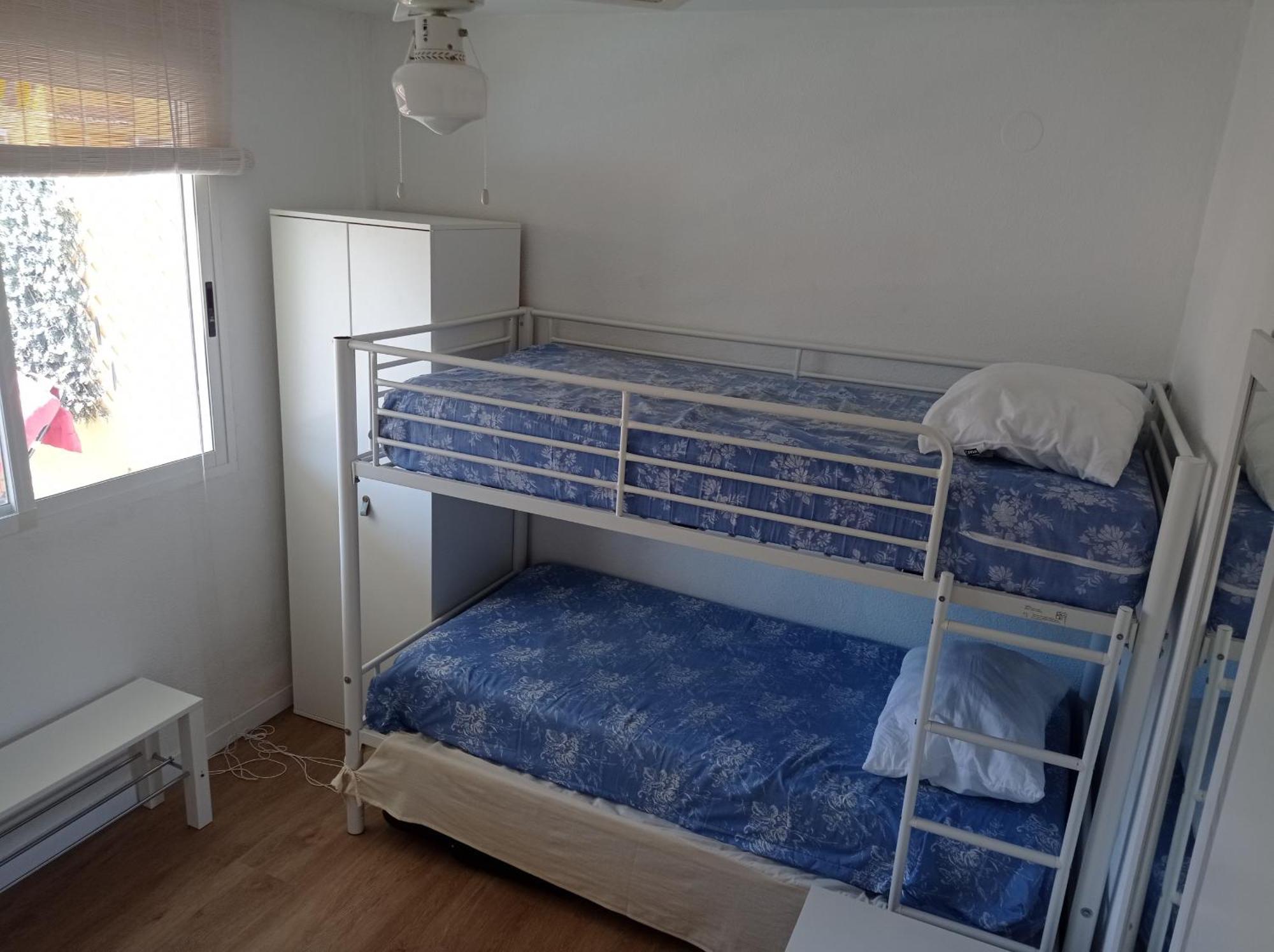 Xaloc Solo Familias Serviplaya Плая-де-Ширако Экстерьер фото