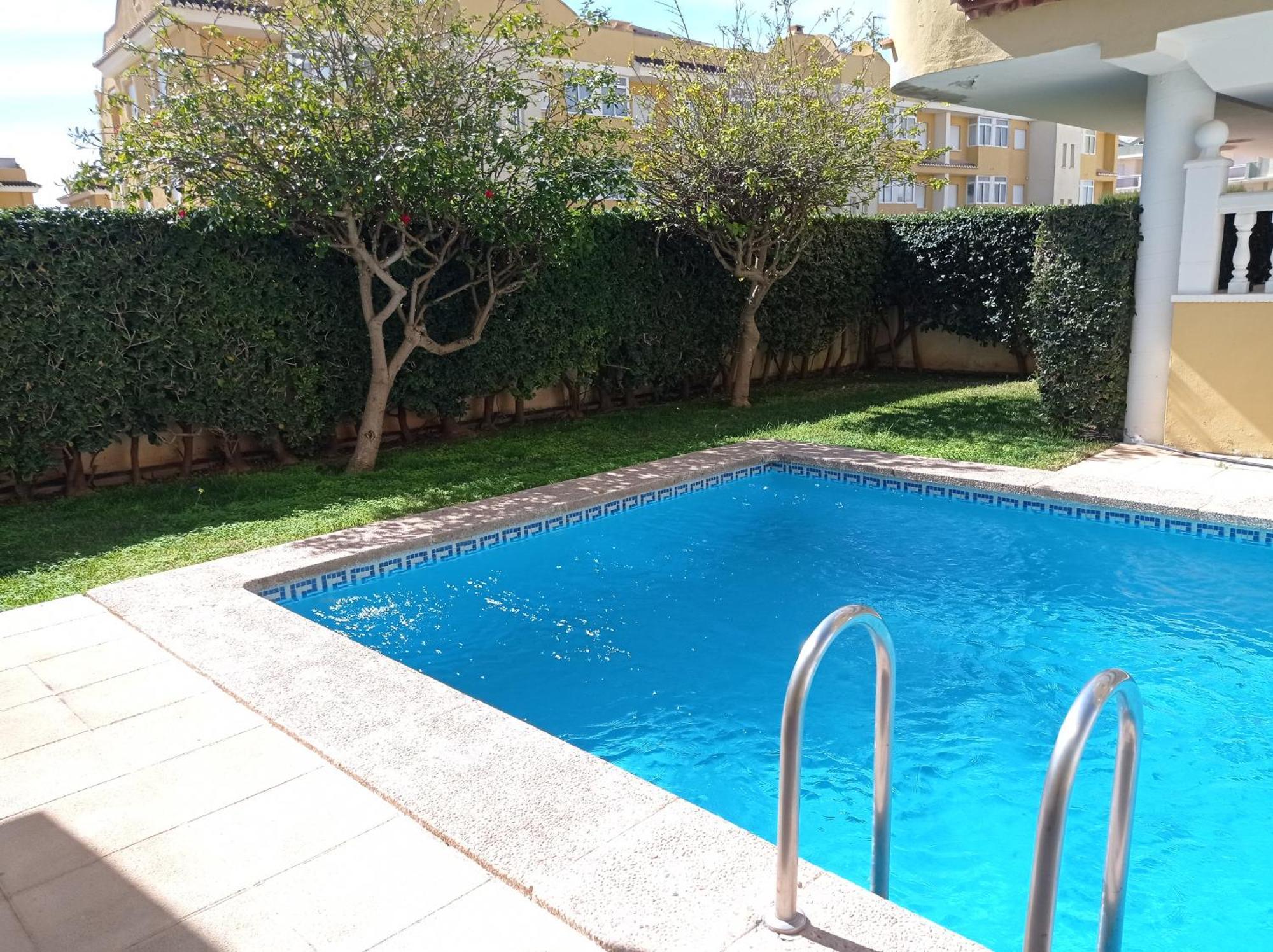 Xaloc Solo Familias Serviplaya Плая-де-Ширако Экстерьер фото
