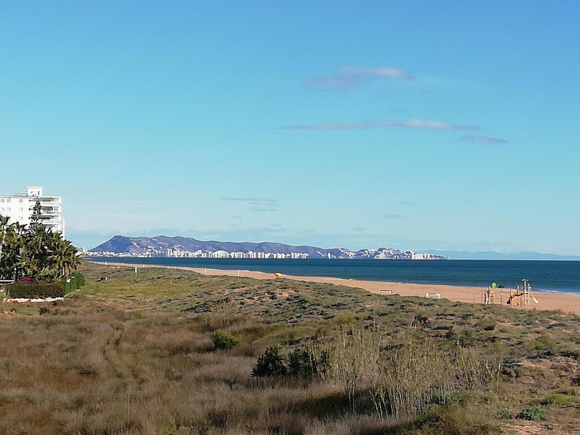Xaloc Solo Familias Serviplaya Плая-де-Ширако Экстерьер фото