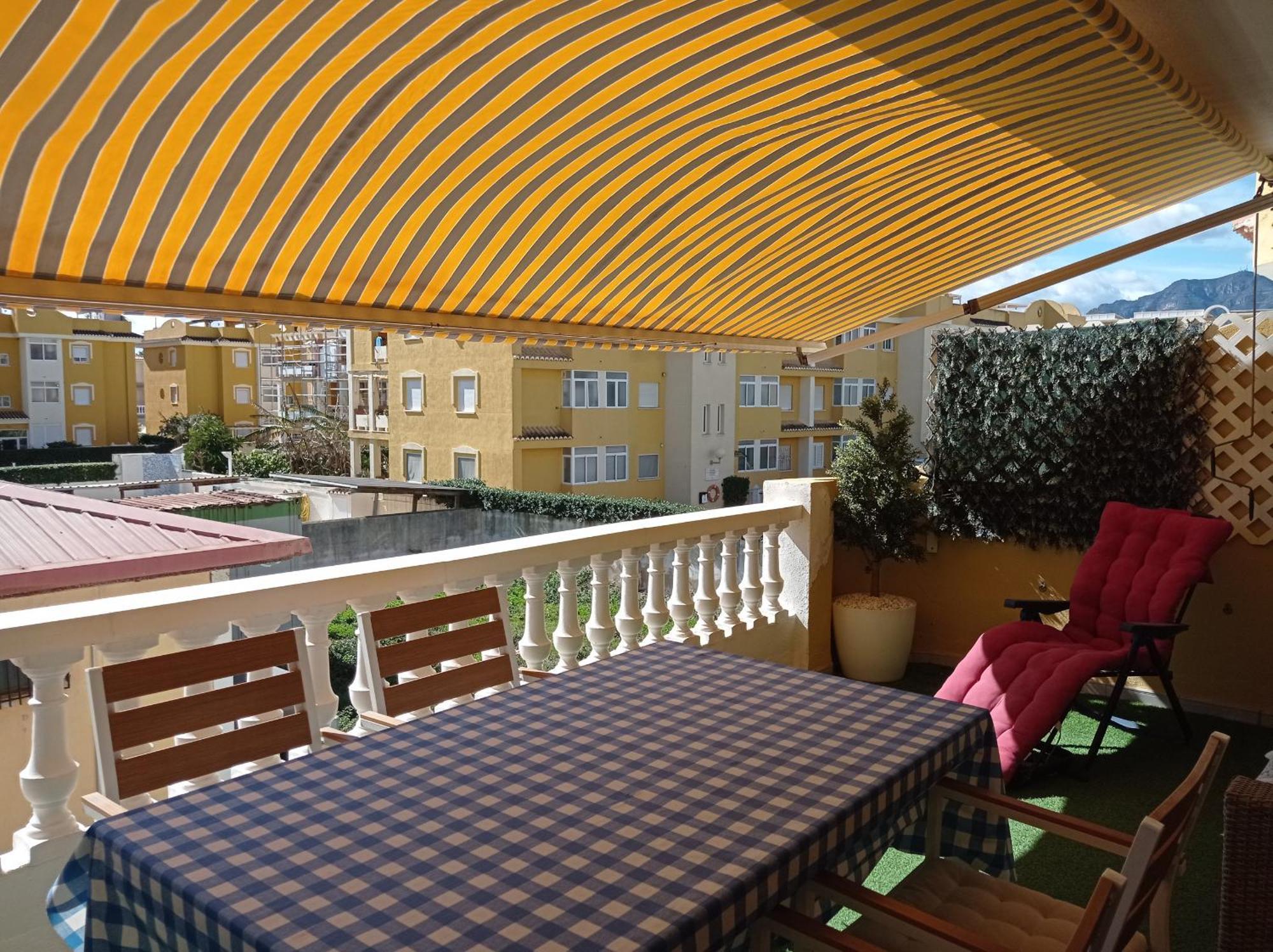 Xaloc Solo Familias Serviplaya Плая-де-Ширако Экстерьер фото